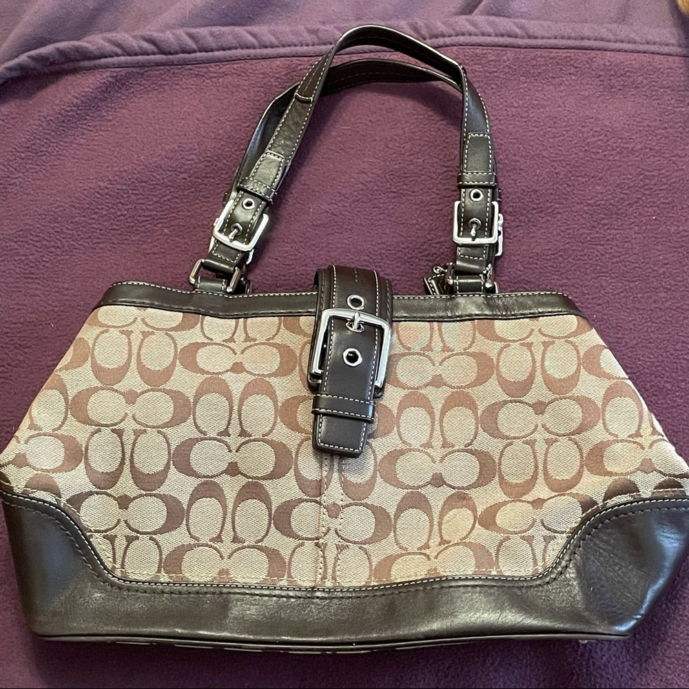 Coach Handbag